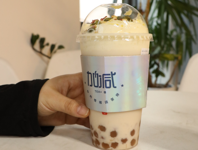 球盟会茶饮：社交属性为奶茶赋予了特殊使命
