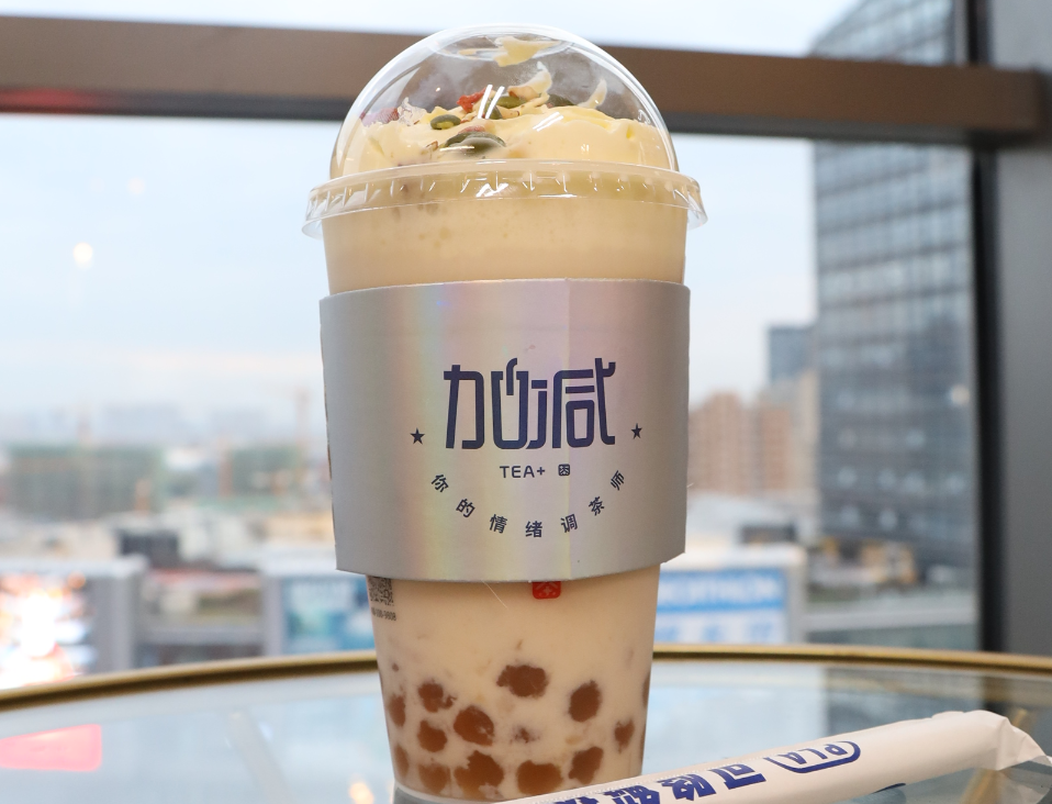 球盟会茶饮：新茶饮赛道内卷严重，创新才是出路