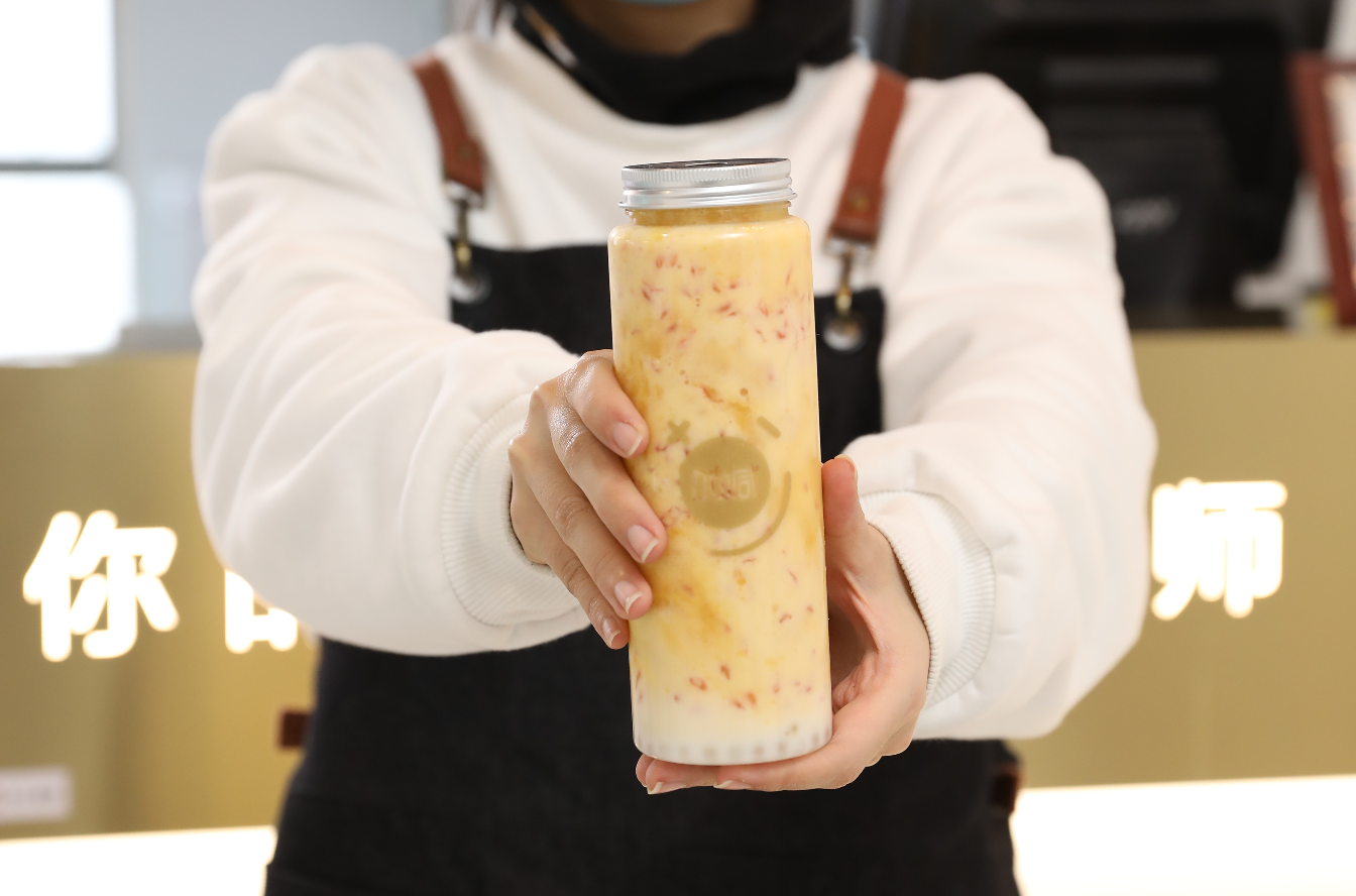 球盟会茶饮：维护顾客关系是经营一家奶茶店的重要条件