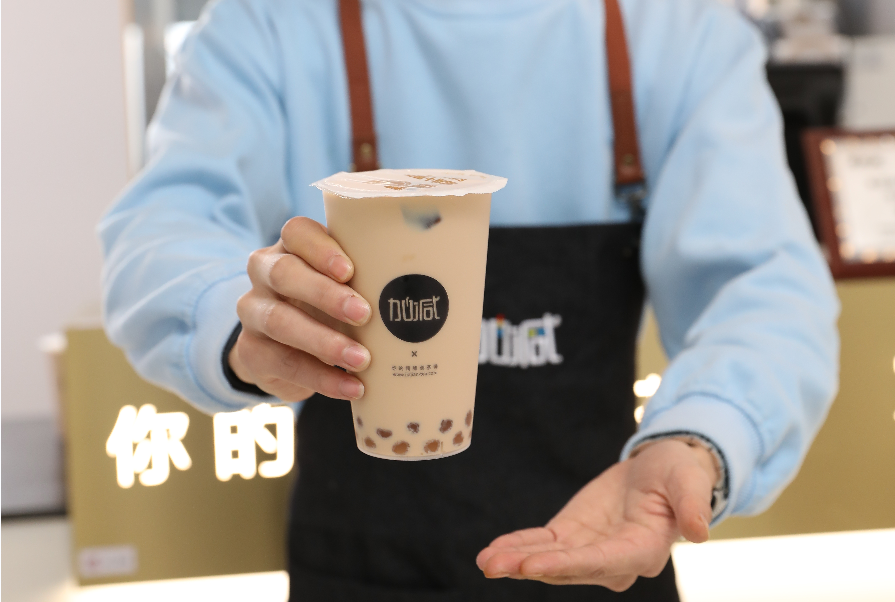 球盟会茶饮：为什么说奶茶行业适合年轻人的创业项目